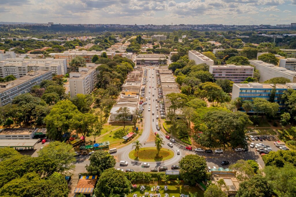 Quadras comerciais de Brasília: No que isso influencia para investidores e empresários