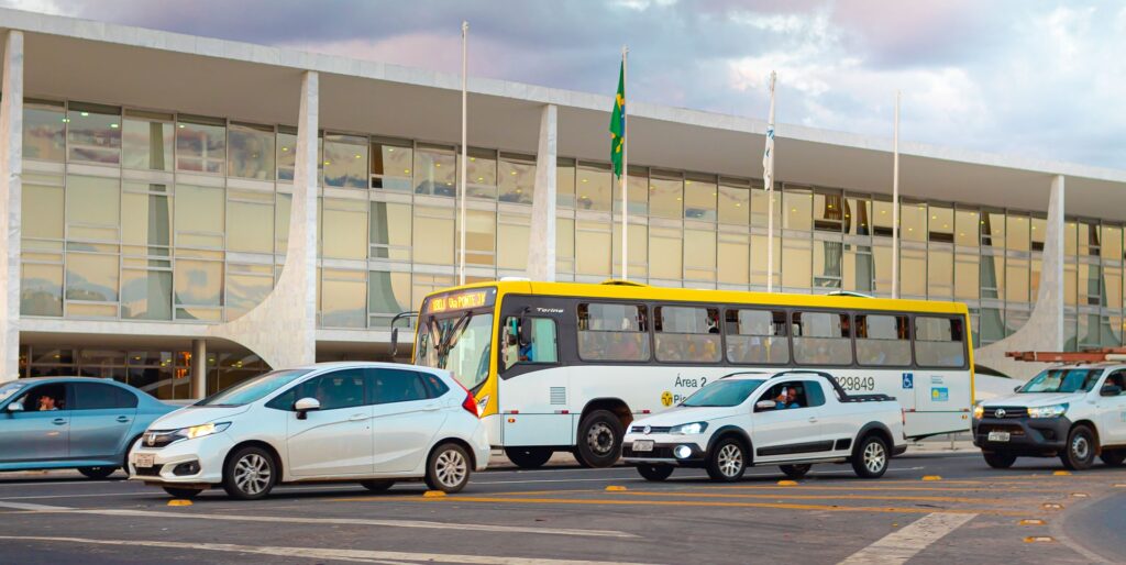 Transporte público em Brasília: tudo o que você precisa saber!