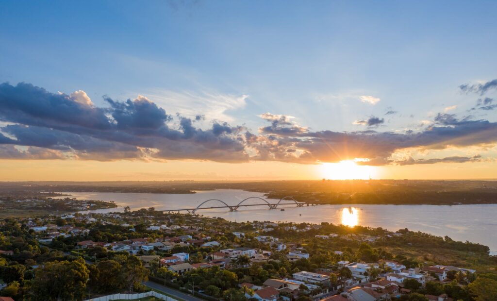 Como é morar na Asa Sul e Asa Norte em Brasília?